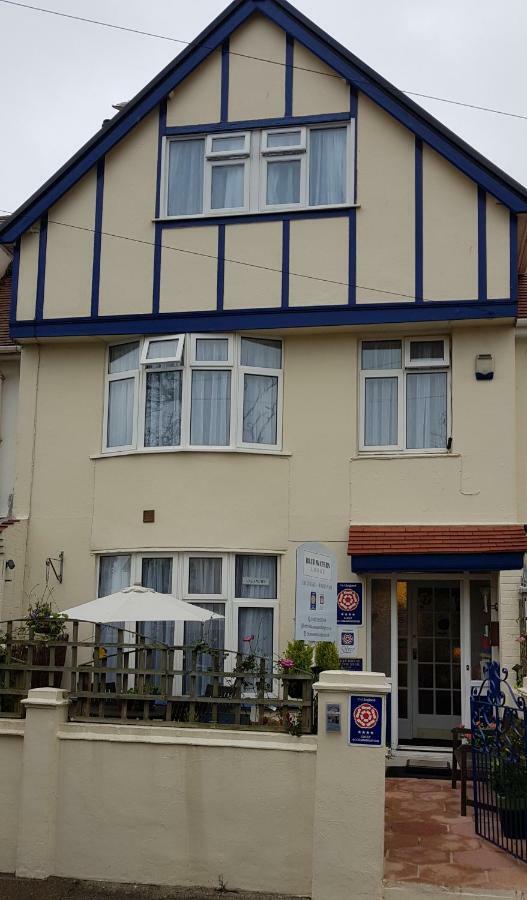 Blue Waters Lodge Paignton Exteriör bild